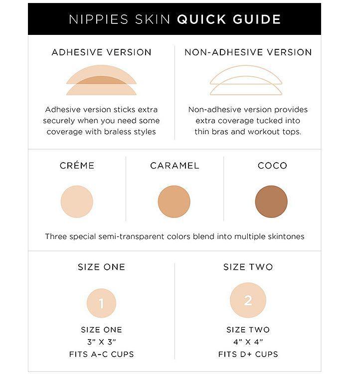 商品Bristols Six|Nippies Skin Non-Adhesive Petals,价格¥193,第5张图片详细描述