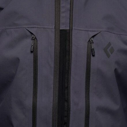 商品Black Diamond|Dawn Patrol Hybrid Shell Jacket - Men's,价格¥1699,第5张图片详细描述