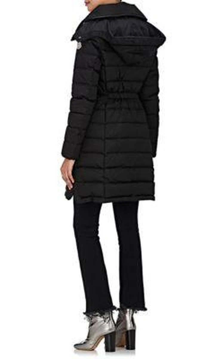 商品Moncler|Flammette Down-Quilted Coat,价格¥9685,第4张图片详细描述