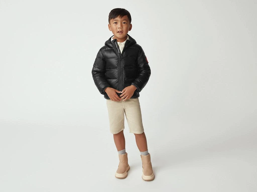 商品Canada Goose|Kids Crofton Down Hooded Jacket,价格¥4698,第2张图片详细描述