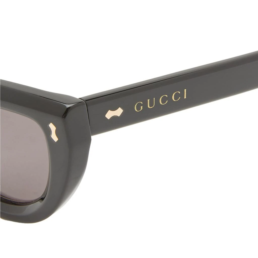 商品Gucci|Gucci Rivetto Sunglasses,价格¥2442,第3张图片详细描述