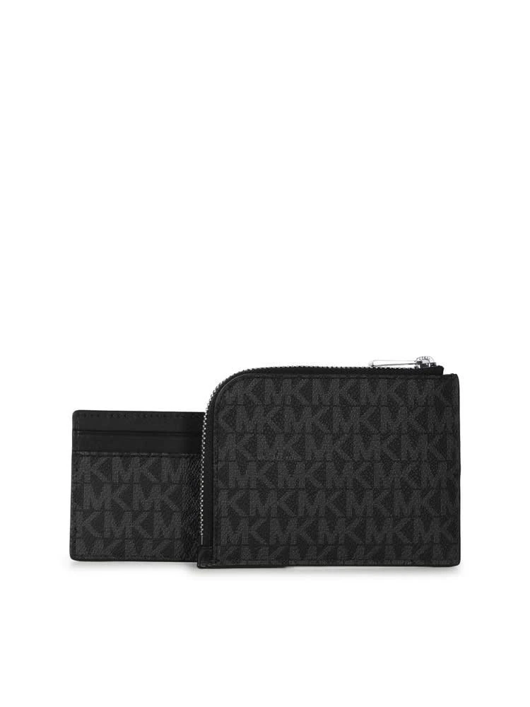 商品Michael Kors|MICHAEL Michael Kors 2in1 Wallet In Leather,价格¥849,第4张图片详细描述