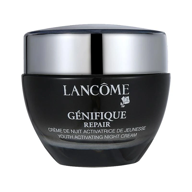 商品Lancôme|Lancôme 兰蔻小黑瓶系列 修复晚霜50ml紧肤淡皱;提拉紧致 任何肤质通用,价格¥991,第1张图片详细描述