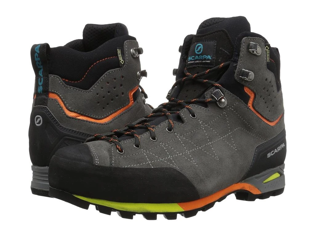 商品Scarpa|Zodiac Plus GTX,价格¥2446,第1张图片