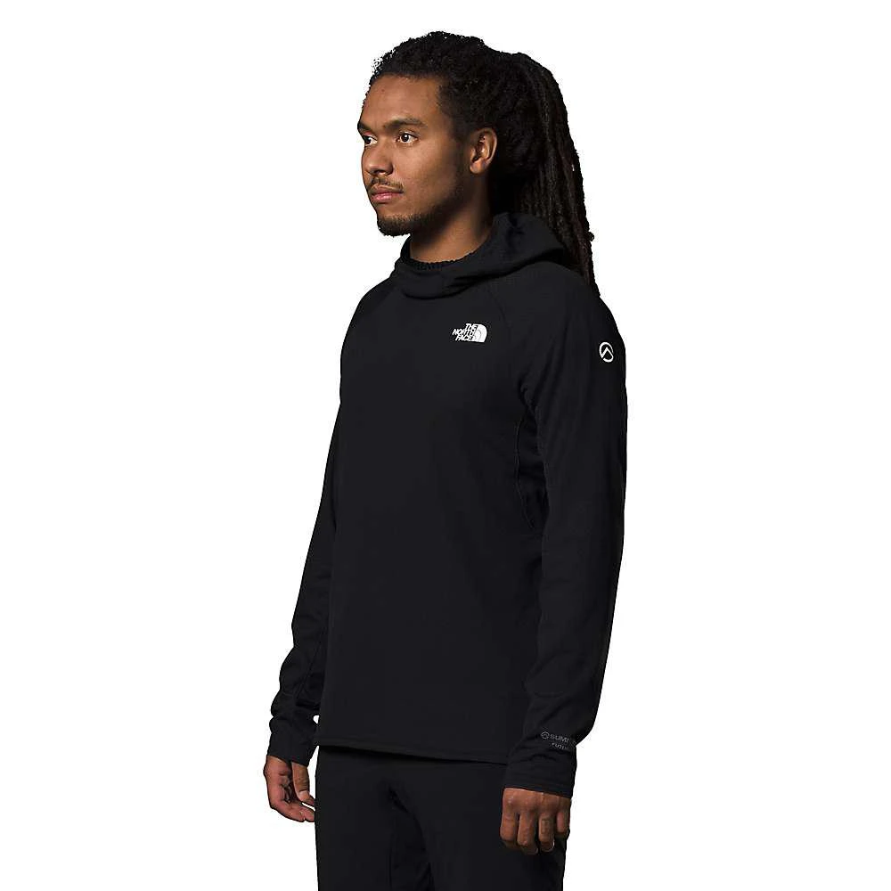 商品The North Face|The North Face Men's Summit Futurefleece LT Pullover Hoodie,价格¥1153,第4张图片详细描述