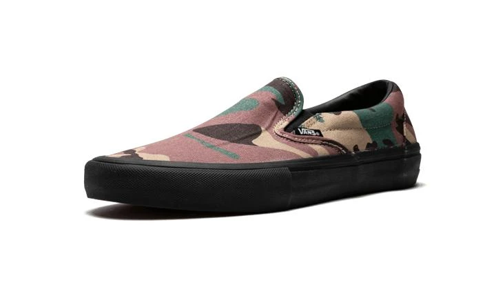 商品Vans|Vans SLIP ON PRO,价格¥410,第5张图片详细描述