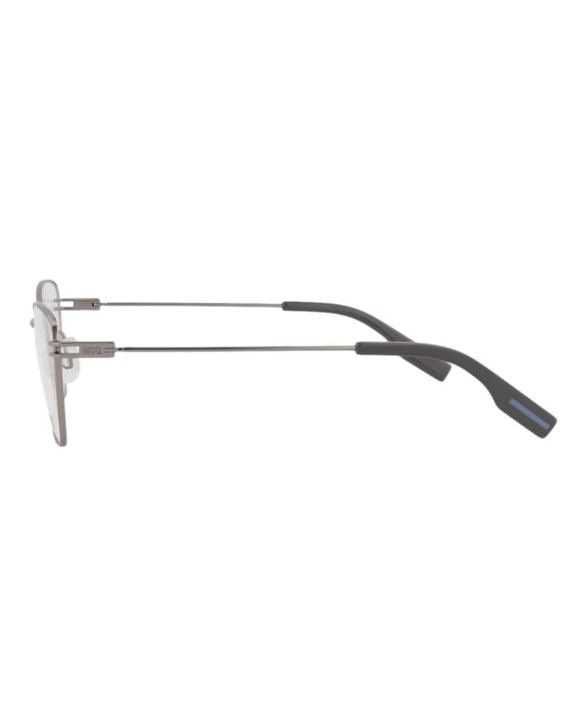 商品Alexander McQueen|Cat Eye-Frame Metal Optical Frames,价格¥183,第3张图片详细描述