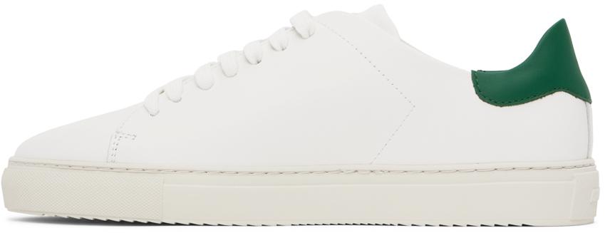 SSENSE Exclusive White Clean 90 Sneakers商品第3张图片规格展示
