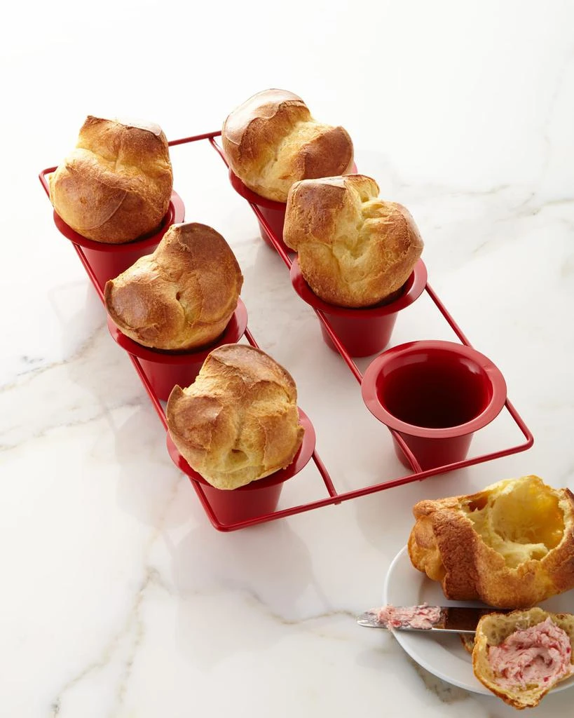 商品Neiman Marcus|6-Cup Popover Pan,价格¥140,第1张图片