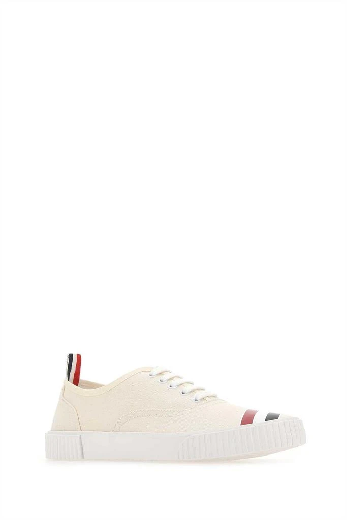 商品Thom Browne|Thom Browne Heritage RWB Stripe Sneakers,价格¥2926,第2张图片详细描述