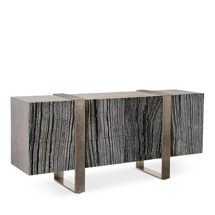 商品Bernhardt|Linea Marble Entertainment Console,价格¥41812,第3张图片详细描述