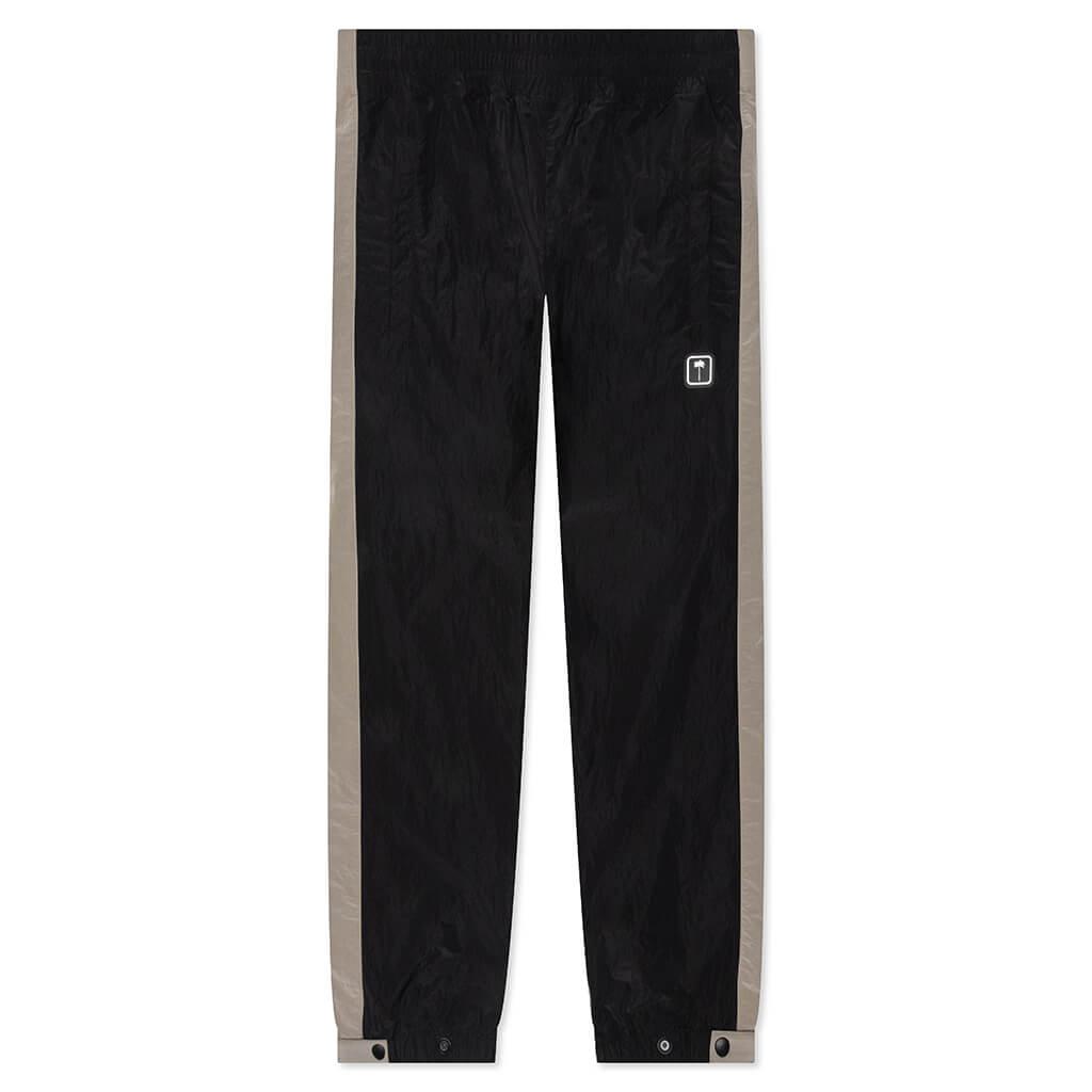 Palm Angels PXP WR Track Pants - Black/White商品第1张图片规格展示