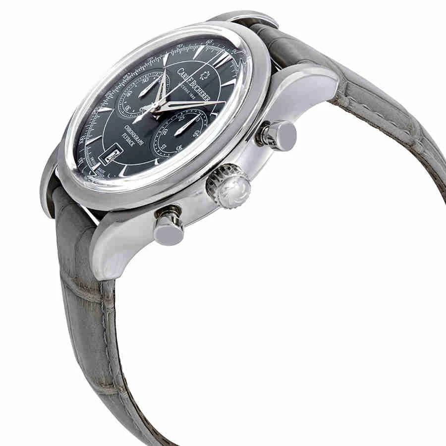 商品Carl F. Bucherer|Manero Flyback Chronograph Automatic Men's Watch 00.10919.08.93.01,价格¥37039,第2张图片详细描述