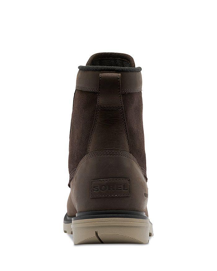 商品SOREL|Men's Carson™ Storm Waterproof Lace Up Boots,价格¥1324,第6张图片详细描述