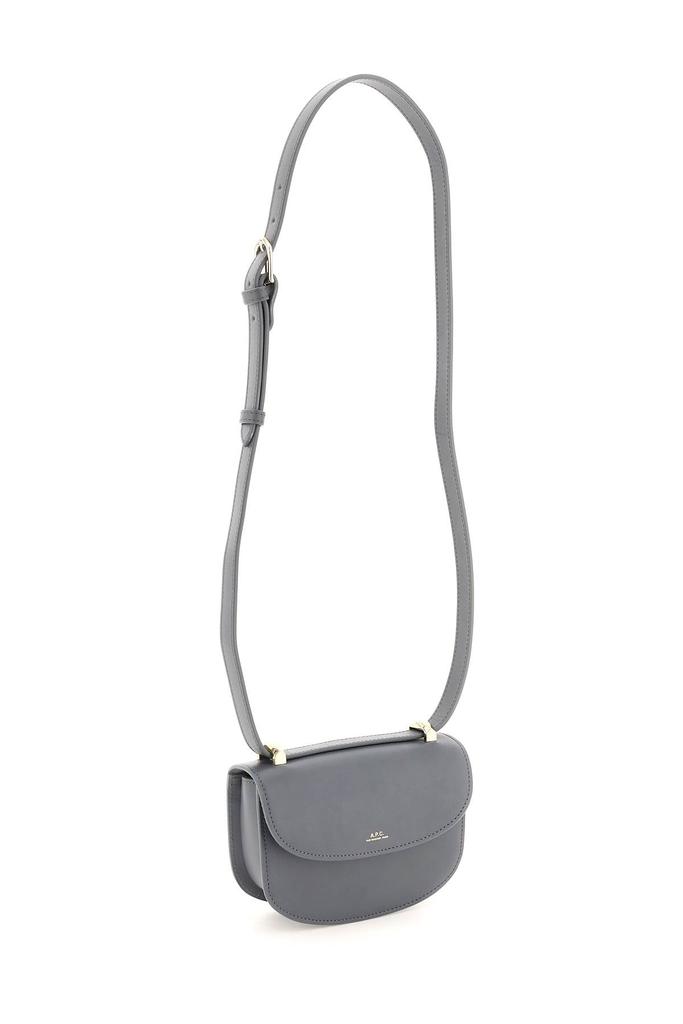 A.p.c. geneve mini crossbody bag商品第3张图片规格展示