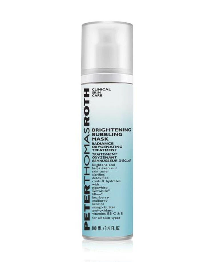 商品Peter Thomas Roth|亮白透亮泡泡面膜 100 ml,价格¥168,第1张图片