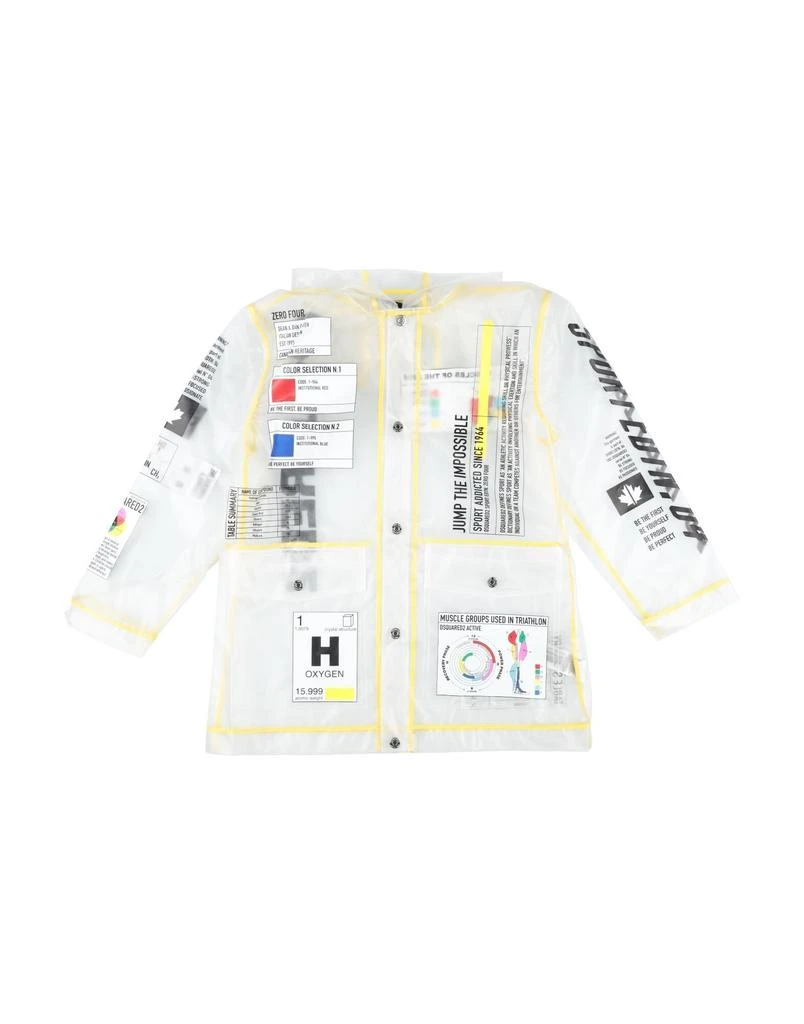 商品DSQUARED2|Jacket,价格¥1225,第1张图片