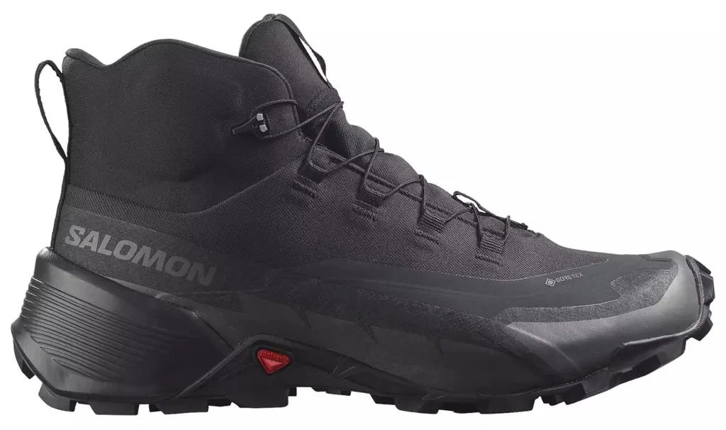 商品Salomon|Salomon Men's Cross Hike 2 Mid GTX Waterproof Hiking Boots,价格¥1185,第1张图片