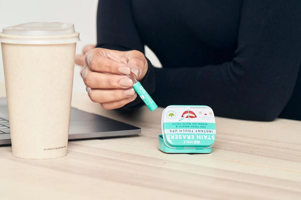 商品Go Smile|Stain Eraser Tins,价格¥76,第5张图片详细描述