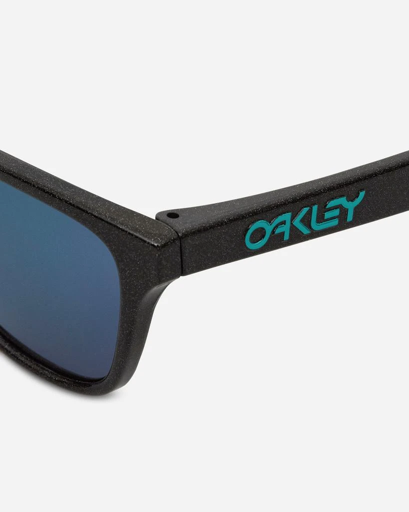 商品Oakley|Frogskins XS Sunglasses Dark Galaxy / Prizm Jade,价格¥408,第5张图片详细描述