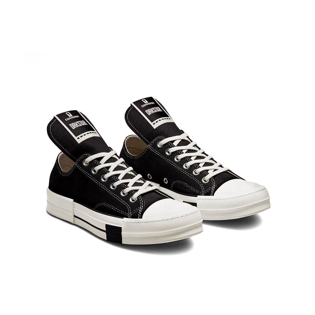 商品Rick Owens|RICK OWENS DRKSHDW Drkstar OX Sneakers,价格¥1208,第2张图片详细描述