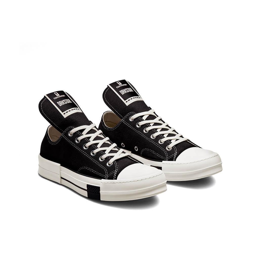 商品Rick Owens|RICK OWENS DRKSHDW Drkstar OX Sneakers,价格¥1180,第4张图片详细描述