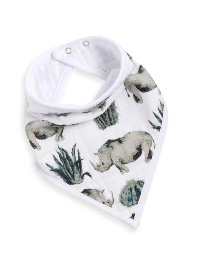 商品aden + anais|Serengeti Cotton Bandana Bib,价格¥74,第1张图片