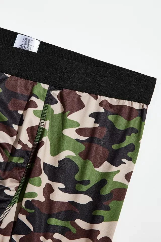 商品Urban Outfitters|Camo Boxer Brief,价格¥76,第2张图片详细描述