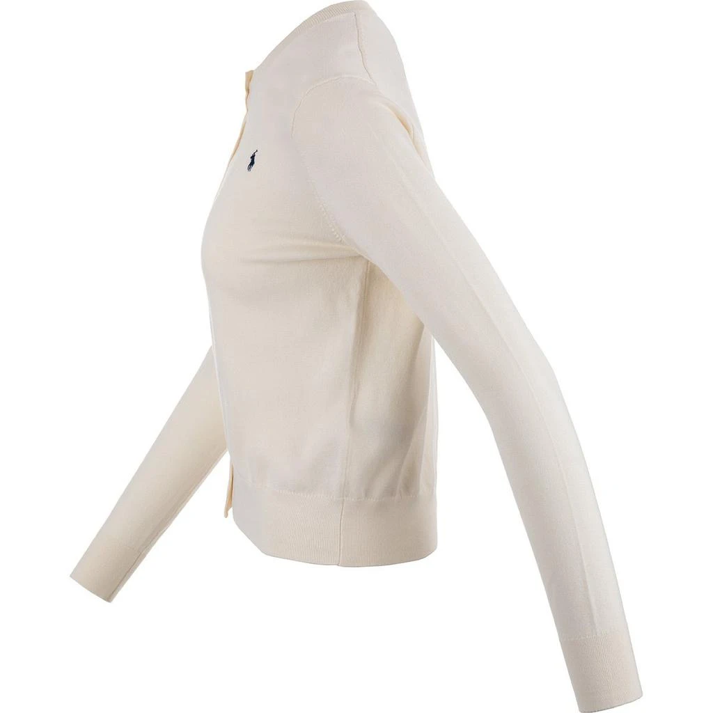 商品Ralph Lauren|Polo Ralph Lauren Pony Embroidered Knit Cardigan,价格¥1580,第3张图片详细描述