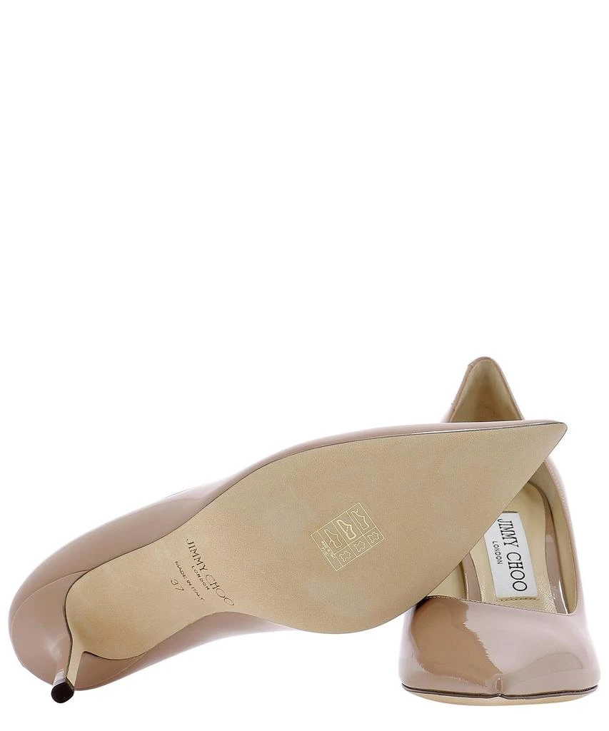 商品Jimmy Choo|Jimmy Choo Love 85 Pointed-Toe Pumps,价格¥4449,第5张图片详细描述