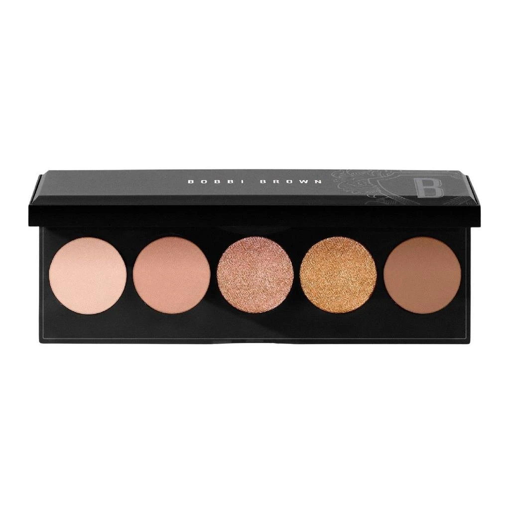 商品Bobbi Brown|All Nudes Eyeshadow Palette Peachy Nudes,价格¥442,第1张图片
