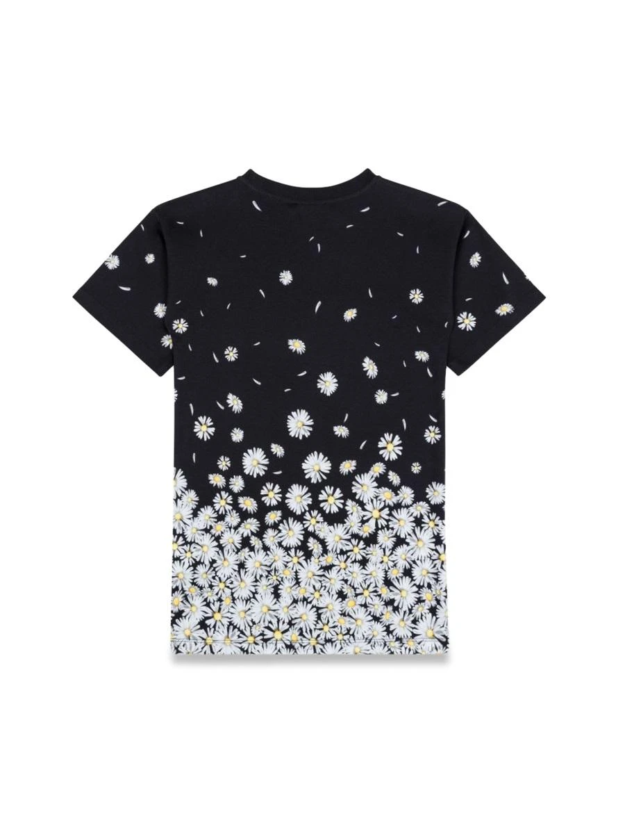 商品【商品预售7天】 Moschino|Moschino 女童T恤 HDV0GKKLAA4383424 黑色,价格¥1234,第4张图片详细描述