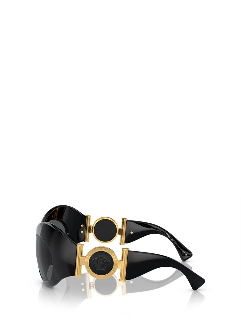 商品Versace|Versace Eyewear Irregular Frame Sunglasses,价格¥2790,第3张图片详细描述