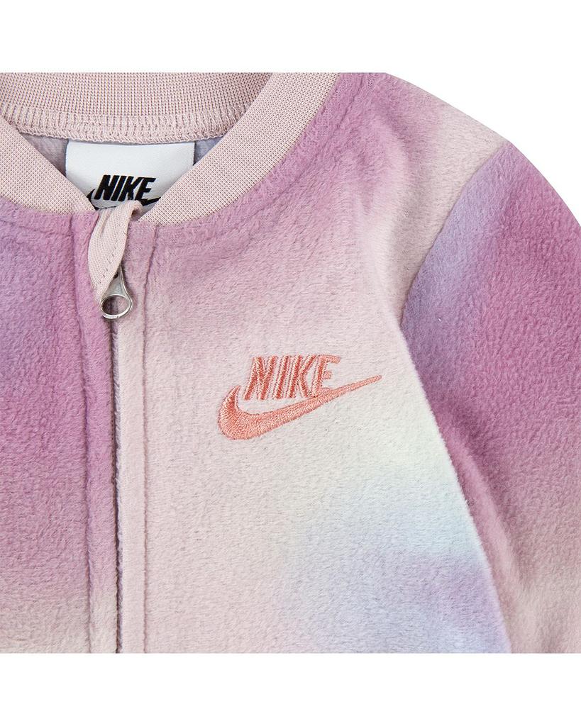 Girls' Dream Chaser Footed Coverall - Baby商品第3张图片规格展示