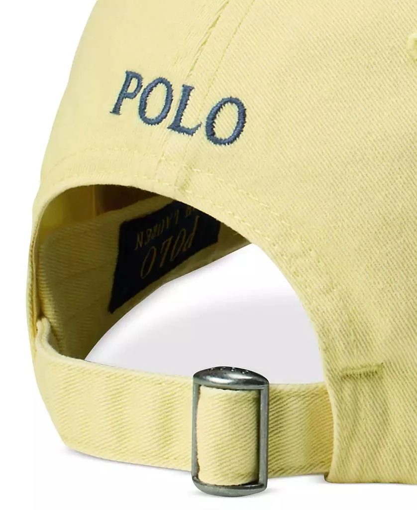 商品Ralph Lauren|男士棒球帽,价格¥370,第3张图片详细描述