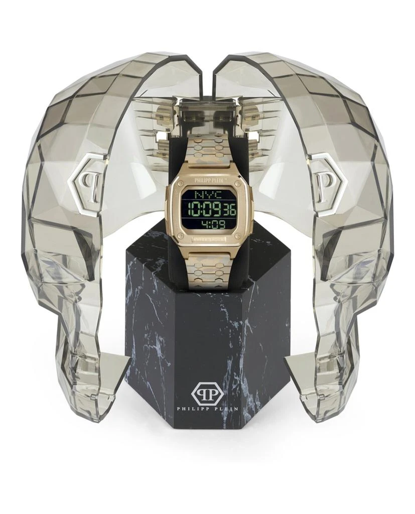 商品Philipp Plein|Hyper $hock Digital Watch,价格¥893,第3张图片详细描述
