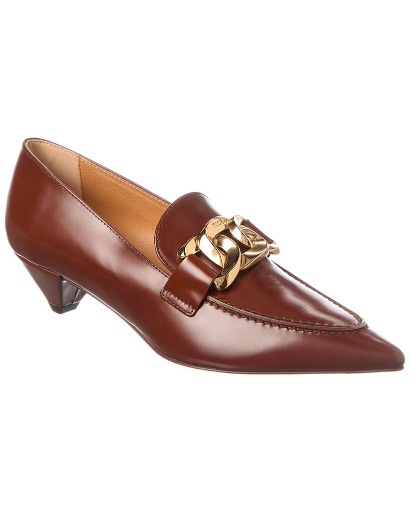TOD’s Leather Pump image 2