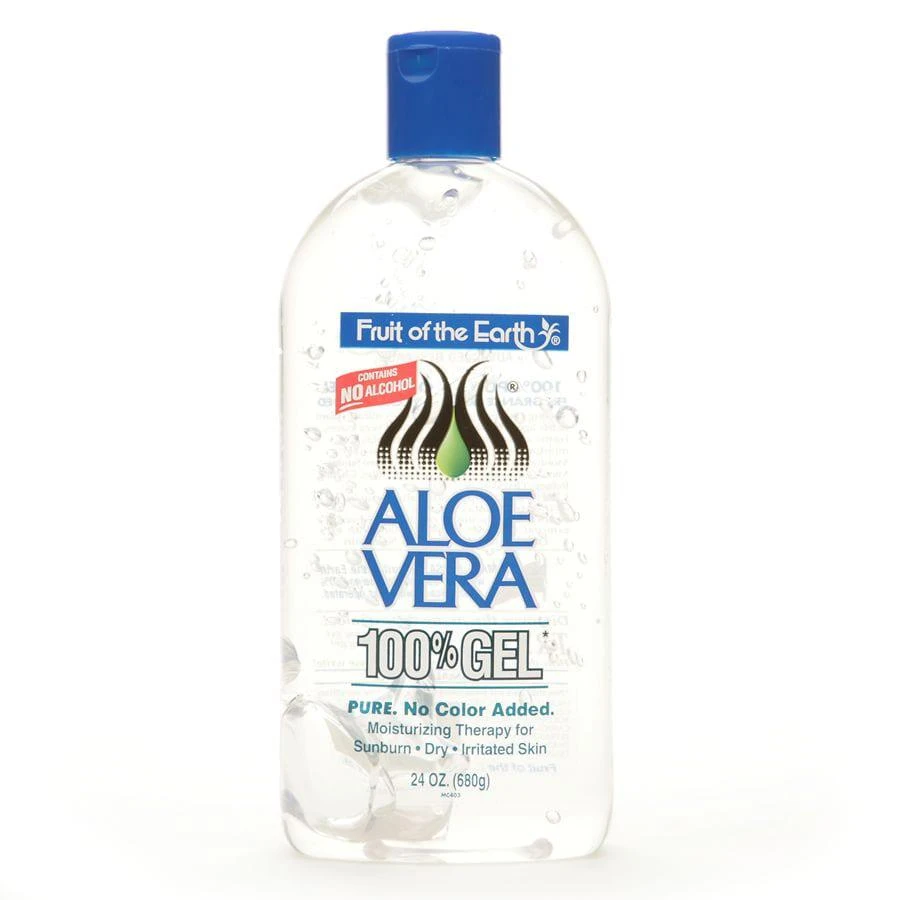 商品Walgreens|Aloe Vera 100% Gel Crystal Clear,价格¥51,第1张图片