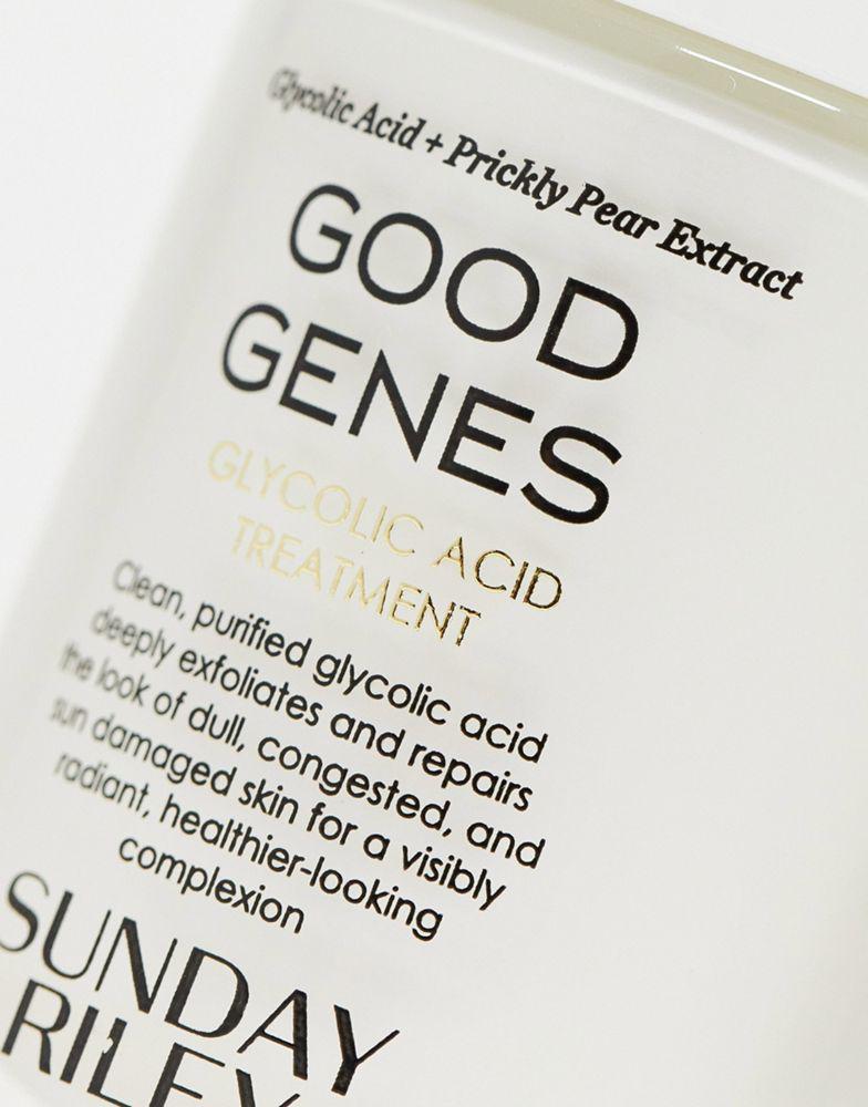 商品Sunday Riley|Sunday Riley Win Win Good Genes Glycolic Acid Duo Skincare Kit (Save 34%),价格¥742,第6张图片详细描述