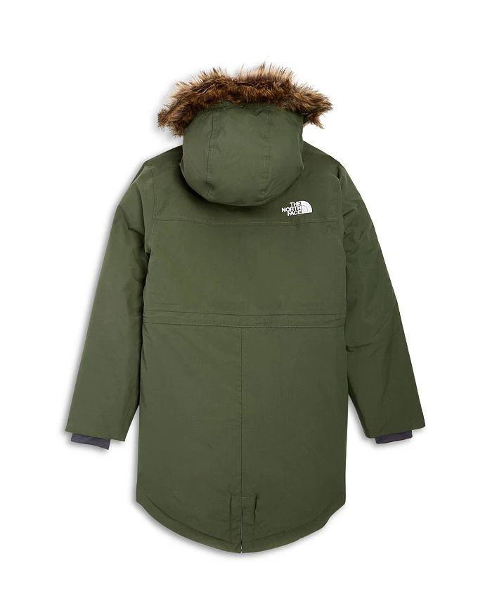 商品The North Face|Unisex Arctic Hooded Down Parka - Little Kid, Big Kid,价格¥1403,第2张图片详细描述