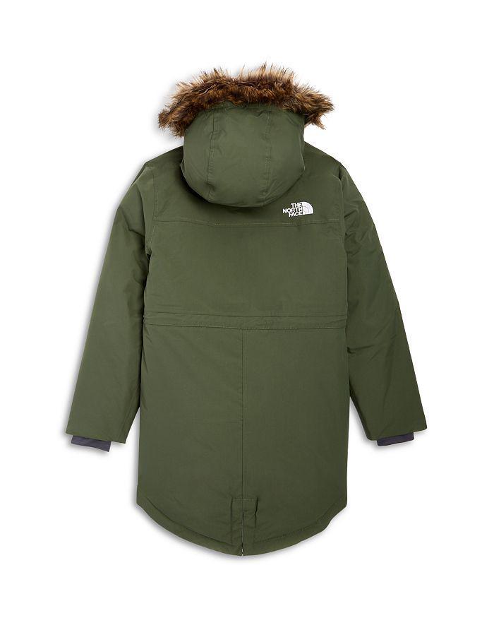 商品The North Face|Unisex Arctic Hooded Down Parka - Little Kid, Big Kid,价格¥1791,第4张图片详细描述