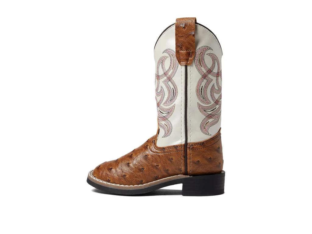商品Old West Kids Boots|Tobacco (Toddler/Little Kid),价格¥365,第4张图片详细描述