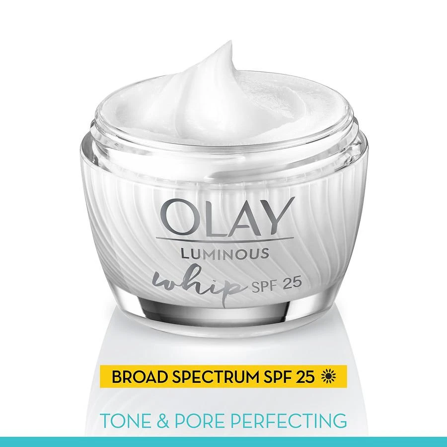 商品Olay|新生塑颜抗老空气面霜 SPF25,价格¥198,第3张图片详细描述