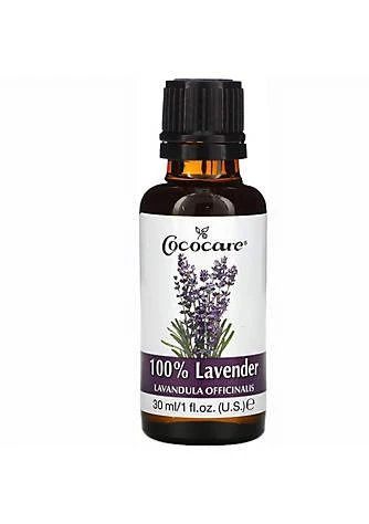 商品Cococare|Lavender Oil   100 Percent Natural   1 Fl Oz,价格¥125,第1张图片