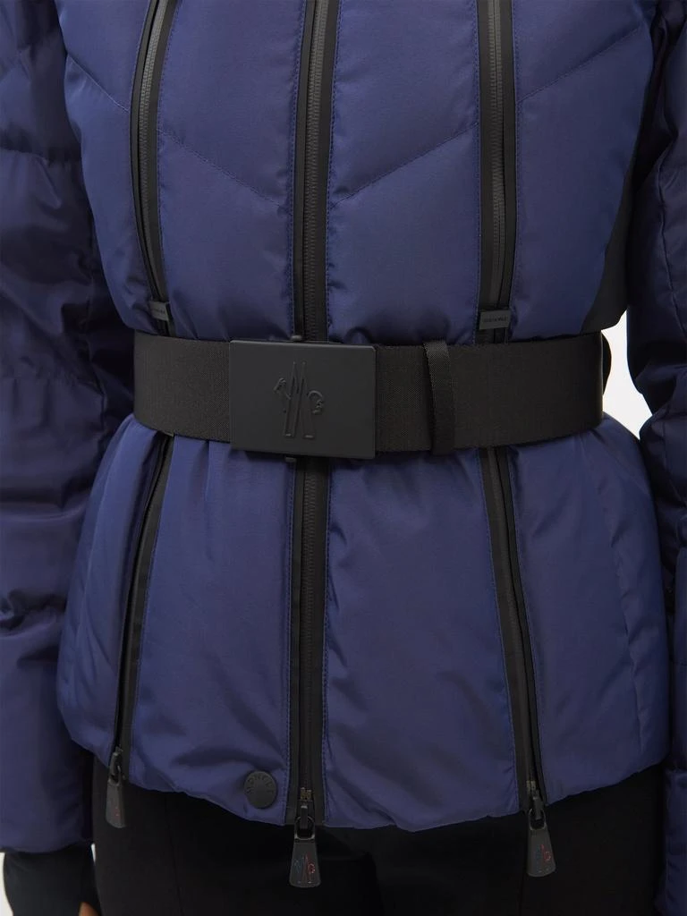 商品Moncler|Goncelin quilted-faille down jacket,价格¥8924,第3张图片详细描述