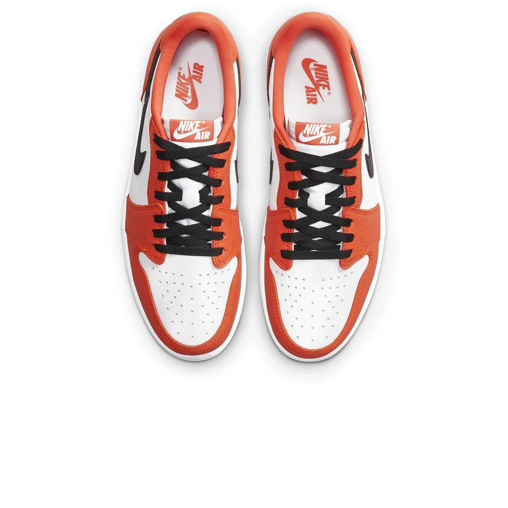商品Jordan|Air Jordan 1 Low Starfish (Shattered Backboard),价格¥2041,第3张图片详细描述