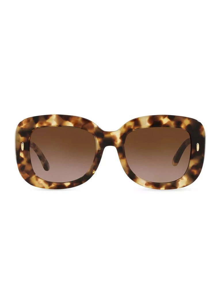 商品Tory Burch|51MM Square Sunglasses,价格¥891,第1张图片