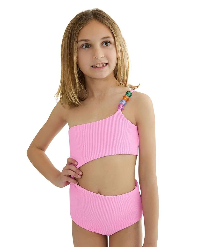 Girls' Little Brynn One Piece Swimsuit - Little Kid, Big Kid 商品