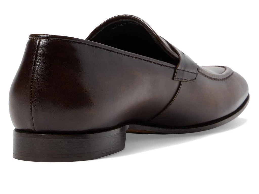 商品Massimo Matteo|Ponte Vecchio Penny Loafer,价格¥1245,第5张图片详细描述