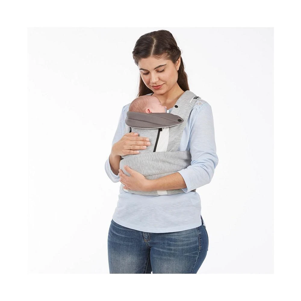 商品Contours|Cocoon Hybrid Buckle Tie 5-in-1 Baby Carrier,价格¥598,第2张图片详细描述